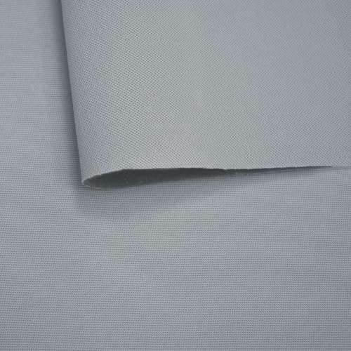 Ch.Cabanski – Autohimmelstoff Dachhimmel Stoff Gewirke - Himmel Zuschnitte aus Polyester mit Schaumstoff Kaschierung – PKW Innenraum Zubehör – Himmelstoff einfach verarbeitbar - FI LightGrey 1,7m x 3m von Ch.Cabanski