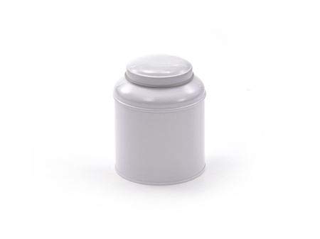 Cha Cult Dose Globe, 100g rund, weiß H 115 mm, Ø 90 mm Cha Cult Dose Globe, 100g rund, weiß H 115 mm, Ø 90 mm von Cha Cult