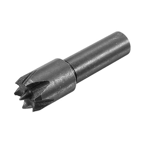 ChaRLes 6 Millimeter Pflaume Blume Fingerhut Drill Bit Center Live für die Drehmaschine Mini von ChaRLes