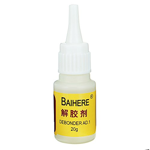 ChaRLes BAIHERE 20g Kleber Debonder Remover Dispergator Instant-Klebstoff 502 Super Kleber Reiniger ChaRLes BAIHERE 20g Kleber Debonder Remover Dispergator Instant-Klebstoff 502 Super Kleber Reiniger von ChaRLes