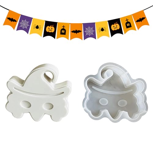 Chaies Halloween Harz Formen | Auto Aromatherapie Silikonform | Handgefertigte Form Für Gips Epoxidharz Deko Cupcake Dessert Handwerk Home Kunst Party Deko Chaies Halloween Harz Formen | Auto Aromatherapie Silikonform | Handgefertigte Form Für Gips Epoxidharz Deko Cupcake Dessert Handwerk Home Kunst Party Deko von Chaies