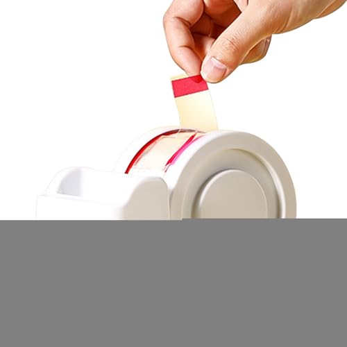 Chaies Klebebandhalter,Manipulationsgeschützter Aufkleberhalter | Rutschfeste Basis, Vielseitiges Bürozubehör Für Zuhause Büro Täglichen Einsatz Chaies Klebebandhalter,Manipulationsgeschützter Aufkleberhalter | Rutschfeste Basis, Vielseitiges Bürozubehör Für Zuhause Büro Täglichen Einsatz von Chaies