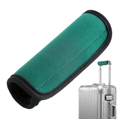 Chaies Koffer-Griffhüllen, Koffer-Griffhüllen, Neopren-Griff-Verpackung, leuchtende Farben, weiche Haftung und von Chaies