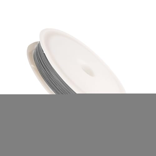 Chaies Perlendraht | Edelstahl feiner Perldraht | feine Kordeln für Armbänder, Halsketten, Frauen, Männer, Anfänger, Projekte kreative Freizeit Chaies Perlendraht | Edelstahl feiner Perldraht | feine Kordeln für Armbänder, Halsketten, Frauen, Männer, Anfänger, Projekte kreative Freizeit von Chaies