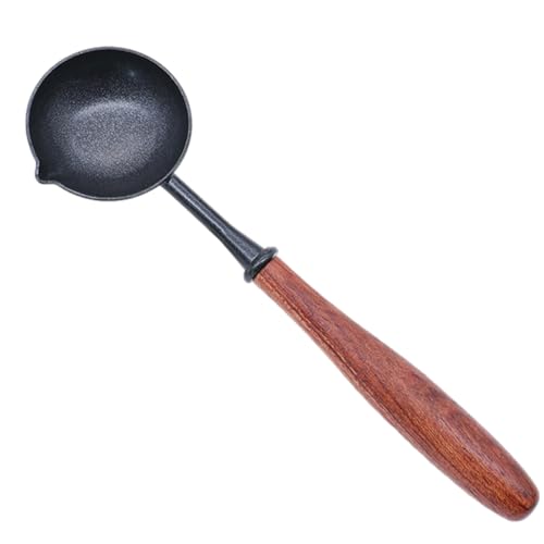 Wachsstifte Schmelzlöffel Siegelwachs Löffel, Messing Schmelzlöffel Siegelwachs Wachssiegel Wärmer Mit Holzgriff Vintage Kerze Wachsstifte Schmelzlöffel Für Briefmarken Umschläge Hochzeiten Partys Wachsstifte Schmelzlöffel Siegelwachs Löffel, Messing Schmelzlöffel Siegelwachs Wachssiegel Wärmer Mit Holzgriff Vintage Kerze Wachsstifte Schmelzlöffel Für Briefmarken Umschläge Hochzeiten Partys von Chaies