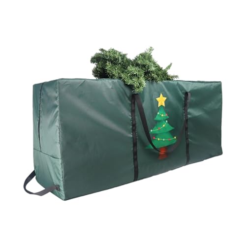 Weihnachtsbaum Aufbewahrungstasche Weihnachtsbaumtasche, 210D Oxford Gewebe Transporttasche Mit Tragegriff Doppelreißverschluss Für Bäume Aufbewahrungstasche Für Gartenauflagen Weihnachtsbaum Aufbewahrungstasche Weihnachtsbaumtasche, 210D Oxford Gewebe Transporttasche Mit Tragegriff Doppelreißverschluss Für Bäume Aufbewahrungstasche Für Gartenauflagen von Chaies