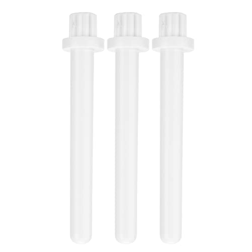 Changor 3PCS -Nähmaschinen -Spulenstifte, Plastikspulenhalter, die Hilfszubehör Zugeschnitten Haben, Universeller Ersatz für Haushaltsnähmaschinen Changor 3PCS -Nähmaschinen -Spulenstifte, Plastikspulenhalter, die Hilfszubehör Zugeschnitten Haben, Universeller Ersatz für Haushaltsnähmaschinen von Changor