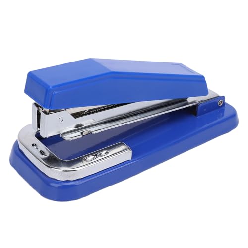 Changor Rotierender Hefter Kompaktes Buch Staplingmaschine, Bürowefter, 25 Blechkapazität für 24/6 26/6 Grundnahrungsmittelpapier -Pappe Leder für Broschüren, für Schulhäuser von Changor