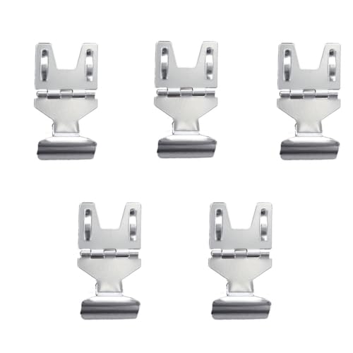 Changyeah 5 Stück Preisschild-clip,Preiskartenklemme Für Brot Supermarkt-preisschildklemme Etikettenklemme,Regaletiketten Preiskartenhalter Galvanisiertes Eisen Ware Zähler Changyeah 5 Stück Preisschild-clip,Preiskartenklemme Für Brot Supermarkt-preisschildklemme Etikettenklemme,Regaletiketten Preiskartenhalter Galvanisiertes Eisen Ware Zähler von Changyeah