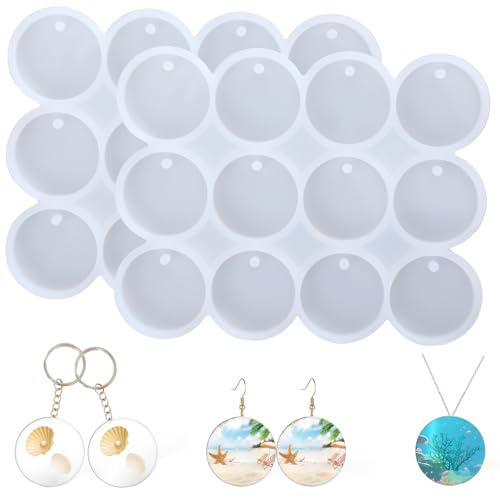 24 Stück Epoxidharz Silikonformen, Epoxidharz Formen, Epoxidharz Schmuck, Schlüsselanhänger Silikonformen Epoxidharz, Silicone Mold, Epoxidharz Formen Schmuck, Resin Mold, Formen Silikon 24 Stück Epoxidharz Silikonformen, Epoxidharz Formen, Epoxidharz Schmuck, Schlüsselanhänger Silikonformen Epoxidharz, Silicone Mold, Epoxidharz Formen Schmuck, Resin Mold, Formen Silikon von ChanraingYee