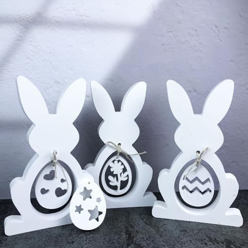 Silikonformen Gießformen Ostern Anhänger, osterhasen Silikonformen Anhänger, Osterei Silikon Gipsformen zum Gießen, Ostereier Anhänger Epoxidharz Formen zur Herstellung von Ostergeschenke (Stil C) Silikonformen Gießformen Ostern Anhänger, osterhasen Silikonformen Anhänger, Osterei Silikon Gipsformen zum Gießen, Ostereier Anhänger Epoxidharz Formen zur Herstellung von Ostergeschenke (Stil C) von Chansunokku