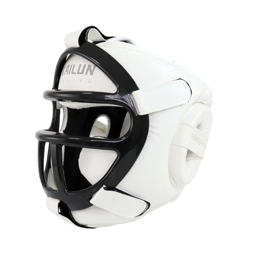 Chaoyilian Boxen Kopfschutz Herren,MMA Kickboxen Kampfsport Helm,Boxen Kopfschutz Erwachsene,Kickboxen Kopfschutz,Effektive StoßDäMpfung,MMA-Training,Muay Thai Kopfschutz,Sparring,Kampfkunst Chaoyilian Boxen Kopfschutz Herren,MMA Kickboxen Kampfsport Helm,Boxen Kopfschutz Erwachsene,Kickboxen Kopfschutz,Effektive StoßDäMpfung,MMA-Training,Muay Thai Kopfschutz,Sparring,Kampfkunst von Chaoyilian