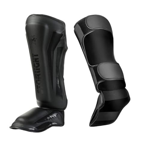 Chaoyilian Kampfsport Schienbeinschutz Spann,Schienbeinschoner Kickboxen Training,Shin Instep Protection,Shin Guards Muay Thai,Schützen Sie Beine und Spann,Für Sparring,Kickboxen,Karate,Boxe Chaoyilian Kampfsport Schienbeinschutz Spann,Schienbeinschoner Kickboxen Training,Shin Instep Protection,Shin Guards Muay Thai,Schützen Sie Beine und Spann,Für Sparring,Kickboxen,Karate,Boxe von Chaoyilian