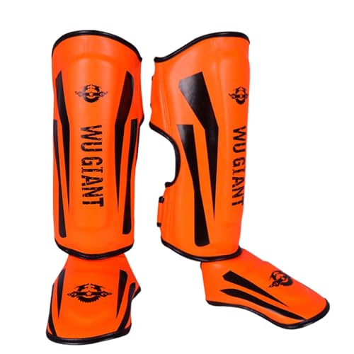 Chaoyilian Kampfsport Schienbeinschutz Spann,Shin Guards Muay Thai,Schienbeinschoner Für Kampfsport Training,Kickboxen shin Guards,Unisex,Schienbein schützen,für Kickboxen,Muay Thai,Boxe Chaoyilian Kampfsport Schienbeinschutz Spann,Shin Guards Muay Thai,Schienbeinschoner Für Kampfsport Training,Kickboxen shin Guards,Unisex,Schienbein schützen,für Kickboxen,Muay Thai,Boxe von Chaoyilian