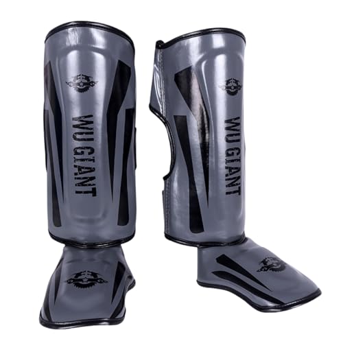 Chaoyilian Kampfsport Schienbeinschutz Spann,Shin Guards Muay Thai,Schienbeinschoner Für Kampfsport Training,Kickboxen shin Guards,Unisex,Schienbein schützen,für Kickboxen,Muay Thai,Boxe Chaoyilian Kampfsport Schienbeinschutz Spann,Shin Guards Muay Thai,Schienbeinschoner Für Kampfsport Training,Kickboxen shin Guards,Unisex,Schienbein schützen,für Kickboxen,Muay Thai,Boxe von Chaoyilian