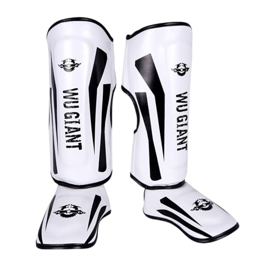 Chaoyilian Muay Thai SchienbeinschüTzer,Kickboxen shin Guards,Schienbeinschoner FüR Kampfsport Training,Shin Guards Muay Thai,Unisex,Stoßdämpfende Sicherheit,Für Boxe,Muay Thai,Kickboxen,Karate Chaoyilian Muay Thai SchienbeinschüTzer,Kickboxen shin Guards,Schienbeinschoner FüR Kampfsport Training,Shin Guards Muay Thai,Unisex,Stoßdämpfende Sicherheit,Für Boxe,Muay Thai,Kickboxen,Karate von Chaoyilian