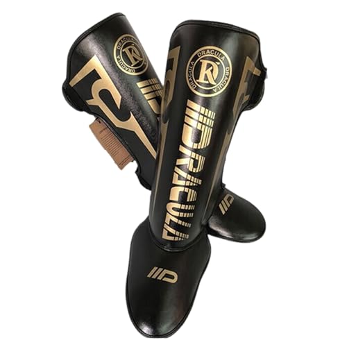 Chaoyilian Schienbeinschoner Kickboxen Kinder,Muay Thai SchienbeinschüTzer,SchienbeinschüTzer Training FüR Kampfsport,Mit Ristschutz,Langlebige,FüR Taekwondo Mixed Kampfsport Training Und Sparring Chaoyilian Schienbeinschoner Kickboxen Kinder,Muay Thai SchienbeinschüTzer,SchienbeinschüTzer Training FüR Kampfsport,Mit Ristschutz,Langlebige,FüR Taekwondo Mixed Kampfsport Training Und Sparring von Chaoyilian