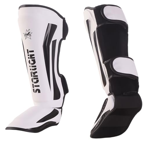 Chaoyilian Shin Guards Muay Thai,Kampfsport Schienbeinschutz Spann,Muay Thai SchienbeinschüTzer,Shin Instep Protection,Comfort,Mit Ristschutz,Unisex,FüR Training,Sparring,BoxausrüStung Und Kampfkunst Chaoyilian Shin Guards Muay Thai,Kampfsport Schienbeinschutz Spann,Muay Thai SchienbeinschüTzer,Shin Instep Protection,Comfort,Mit Ristschutz,Unisex,FüR Training,Sparring,BoxausrüStung Und Kampfkunst von Chaoyilian