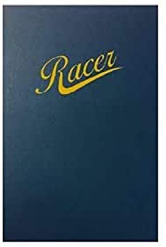 Charfleet NB64PFC-RAC Taschen-Notizbuch, Racer Charfleet NB64PFC-RAC Taschen-Notizbuch, Racer von Charfleet