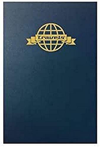 Charfleet NB64PFC-TRA Taschen-Notizbuch, Travels Charfleet NB64PFC-TRA Taschen-Notizbuch, Travels von Charfleet