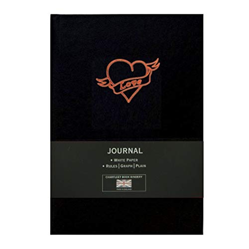 Tattoo Notebook Tattoo Notebook von Charfleet