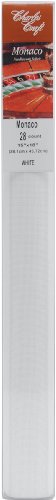 Bulk Buy: Charles Craft Monaco Reinigungstuch 28 Zählen 38,1 x 45,7 cm Box weiß mo0236–6750 (3er Pack) von Charles Craft