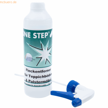 Charlott Produkte Dr. Rauwald Fleckenentferner 4800 Sprühflasche 500ml von Charlott Produkte Dr. Rauwald
