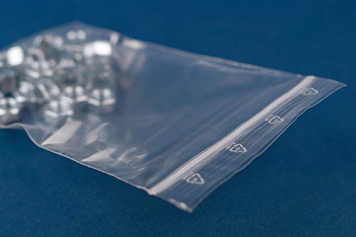 Charm Foot Zip-Beutel, Transparent, Polyethylen niedriger Dichte, Verschiedene Größen, 70 x 100 mm, Druckverschluss, 500 Stück, Recycelbar, Lebensmittelecht, Nordwerk GmbH & Co.KG Charm Foot Zip-Beutel, Transparent, Polyethylen niedriger Dichte, Verschiedene Größen, 70 x 100 mm, Druckverschluss, 500 Stück, Recycelbar, Lebensmittelecht, Nordwerk GmbH & Co.KG von Charm Foot