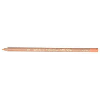 Gioconda KOH-I-Noor Softpastell Pastellkreide Stift Nr. 22 - Orange rötlich Gioconda KOH-I-Noor Softpastell Pastellkreide Stift Nr. 22 - Orange rötlich von Chartpak
