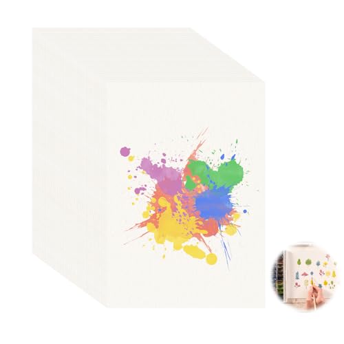 120 Blätter Aquarellpapier 300g, Aquarell Karten Blanko, Aquarellpapier Postkarten, Aquarell Papier, Watercolor Paper, Aquarellpapier Karten für Kinder Erwachsene Künstler zum Acrylmalerei, Manga 120 Blätter Aquarellpapier 300g, Aquarell Karten Blanko, Aquarellpapier Postkarten, Aquarell Papier, Watercolor Paper, Aquarellpapier Karten für Kinder Erwachsene Künstler zum Acrylmalerei, Manga von ChauLanBow