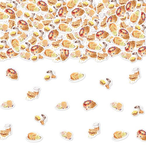 Cheereveal 200pcs Brunch Konfetti, Let's Brunch Tischdekorationen, Frühstück Essen Thema Geburtstag Baby Braut Dusche Junggesellenabschied Engagement Party Dekorationen Lieferungen Cheereveal 200pcs Brunch Konfetti, Let's Brunch Tischdekorationen, Frühstück Essen Thema Geburtstag Baby Braut Dusche Junggesellenabschied Engagement Party Dekorationen Lieferungen von Cheereveal