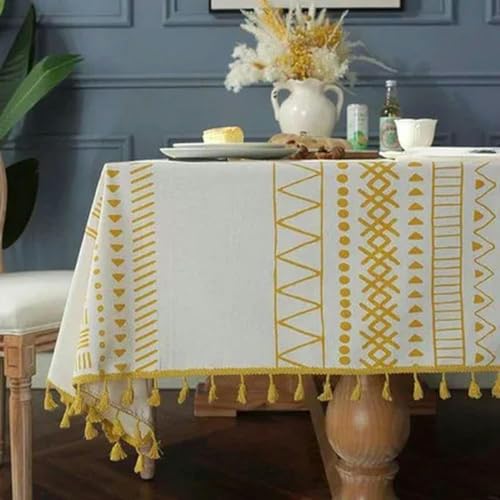 140~300 cm Geometrische Boho-gedruckte Tischdecke, Tischdecke Picknick-Kissen-Kaffeetisch Schrank-Dekor-Stil B-140x300 140~300 cm Geometrische Boho-gedruckte Tischdecke, Tischdecke Picknick-Kissen-Kaffeetisch Schrank-Dekor-Stil B-140x300 von ChenYuNiu