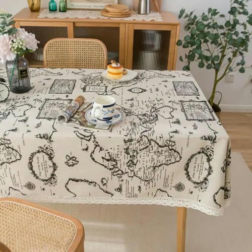 60~300 cm Kleiner Gänseblümchenblüten Gedruckter Tischdecke, Baumwollwäsche Tischtuch mit Tasse für Bankett im Freien Home Tisch-Abdeckung-Y2691G-140 * 200 cm 60~300 cm Kleiner Gänseblümchenblüten Gedruckter Tischdecke, Baumwollwäsche Tischtuch mit Tasse für Bankett im Freien Home Tisch-Abdeckung-Y2691G-140 * 200 cm von ChenYuNiu