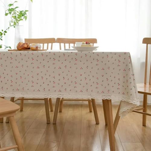 60~300 cm Kleiner Gänseblümchenblumen-Gedruckter Tischdecke, Baumwollwäsche Tischtuch mit Tasse für Bankett im Freien Home Tisch-Abdeckung-Y2691C-140 * 180 cm 60~300 cm Kleiner Gänseblümchenblumen-Gedruckter Tischdecke, Baumwollwäsche Tischtuch mit Tasse für Bankett im Freien Home Tisch-Abdeckung-Y2691C-140 * 180 cm von ChenYuNiu