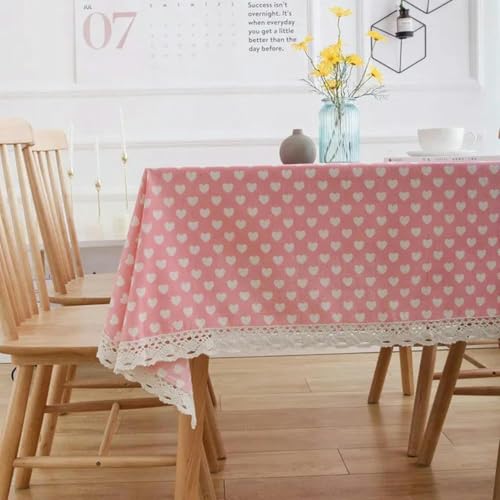 60~300 cm Kleiner Gänseblümchenblumen-Gedruckter Tischdecke, Baumwollwäsche Tischtuch mit Tasse für Bankett im Freien Home Tisch-Abdeckung-Y2691p-140 * 220 cm 60~300 cm Kleiner Gänseblümchenblumen-Gedruckter Tischdecke, Baumwollwäsche Tischtuch mit Tasse für Bankett im Freien Home Tisch-Abdeckung-Y2691p-140 * 220 cm von ChenYuNiu
