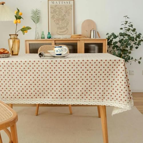 60~300 cm kleine Gänseblümchenblumen-gedruckte Tischdecke, Baumwollwäsche Tischtuch mit Tasse für Bankett im Freien Home Tisch-Abdeckung-Y2691E-140 * 180 cm 60~300 cm kleine Gänseblümchenblumen-gedruckte Tischdecke, Baumwollwäsche Tischtuch mit Tasse für Bankett im Freien Home Tisch-Abdeckung-Y2691E-140 * 180 cm von ChenYuNiu