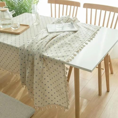 60~300 cm kleine Gänseblümchenblumen-gedruckte Tischdecke, Baumwollwäsche Tischtuch mit Tasse für Bankett im Freien Home Tisch-Abdeckung-Y2691d-140x260 cm 60~300 cm kleine Gänseblümchenblumen-gedruckte Tischdecke, Baumwollwäsche Tischtuch mit Tasse für Bankett im Freien Home Tisch-Abdeckung-Y2691d-140x260 cm von ChenYuNiu