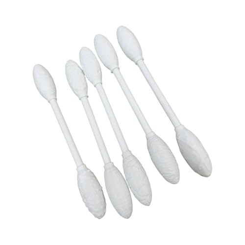 Chenxi Studio 5-teiliges Texturwerkzeug-Set für Tonkunst, Texturstab, Doppelkopf-Modellierstab, oval, Modelliermasse, Musterrollen-Kits von Chenxi Studio