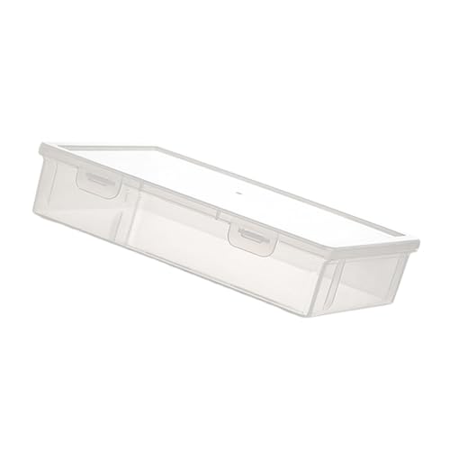 Chenxi Studio Stapelbare Datei-Aufbewahrungsbox, wasserabweisend, transparent, Dokumenten-Organizer, Behälter für Dokumente, Zertifikate, Notizbuch, mehrschichtige Dokumenten-Organizer-Box Chenxi Studio Stapelbare Datei-Aufbewahrungsbox, wasserabweisend, transparent, Dokumenten-Organizer, Behälter für Dokumente, Zertifikate, Notizbuch, mehrschichtige Dokumenten-Organizer-Box von Chenxi Studio