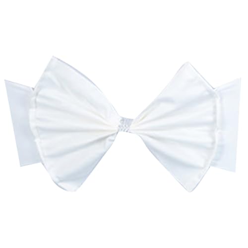 Stuhlschleifen, Krawatte, Stuhlband, Schärpen für Geburtstage und Hochzeiten, erhältlich in Farbe optional, 1 x Zeremonie-Krawatte von Chenxi Studio
