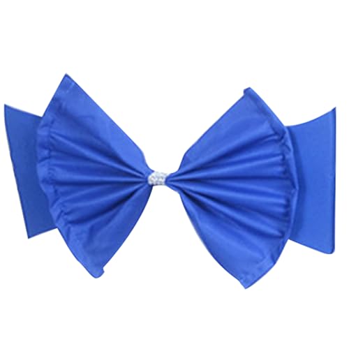 Stuhlschleifen, Krawatte, Stuhlband, Schärpen für Geburtstage und Hochzeiten, erhältlich in Farbe optional, 1 x Zeremonie-Krawatte von Chenxi Studio
