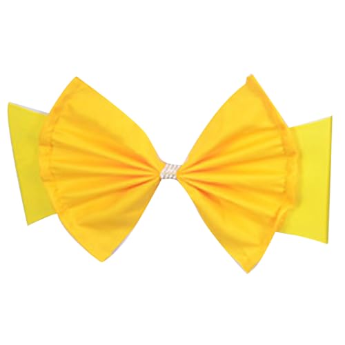 Stuhlschleifen, Krawatte, Stuhlband, Schärpen für Geburtstage und Hochzeiten, erhältlich in Farbe optional, 1 x Zeremonie-Krawatte von Chenxi Studio