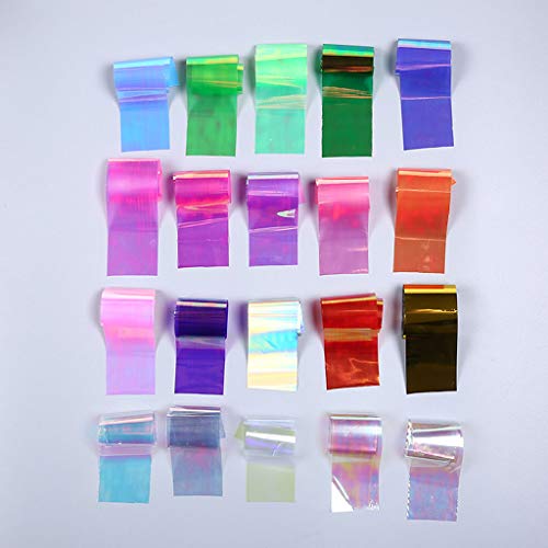 Cherjoury 1 x farbiges reflektierendes Papier mit AB-Effekt für Epoxidharz-Formen für Füllungen, Schmuck, Kunst Cherjoury 1 x farbiges reflektierendes Papier mit AB-Effekt für Epoxidharz-Formen für Füllungen, Schmuck, Kunst von Cherjoury