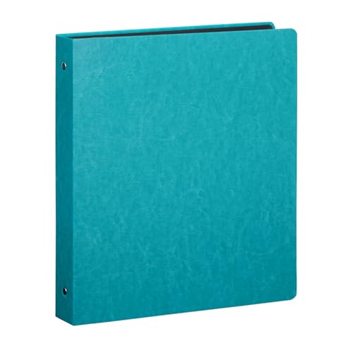 Ringbuch mit 3 Ringen, 2,5 cm für 21,6 x 27,9 cm Papier, Planer mit Leder-Hardcover und 2 Innentaschen, Papier für die Organisation von Schule, Geschäft und Zuhause Ringbuch mit 3 Ringen, 2,5 cm für 21,6 x 27,9 cm Papier, Planer mit Leder-Hardcover und 2 Innentaschen, Papier für die Organisation von Schule, Geschäft und Zuhause von Cherrich