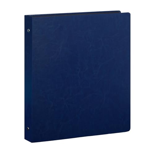 Ringbuch mit 3 Ringen, 2,5 cm für 21,6 x 27,9 cm Papier, Planer mit Leder-Hardcover und 2 Innentaschen, Papier für die Organisation von Schule, Geschäft und Zuhause Ringbuch mit 3 Ringen, 2,5 cm für 21,6 x 27,9 cm Papier, Planer mit Leder-Hardcover und 2 Innentaschen, Papier für die Organisation von Schule, Geschäft und Zuhause von Cherrich