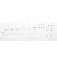 CHERRY AK-C8112 Medical Keyboard Hygiene-Tastatur kabelgebunden weiß von Cherry