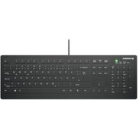 CHERRY AK-C8112 Medical Keyboard mit IP68 Hygiene-Tastatur kabelgebunden schwarz CHERRY AK-C8112 Medical Keyboard mit IP68 Hygiene-Tastatur kabelgebunden schwarz von Cherry