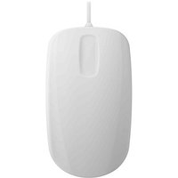 CHERRY AK-PMH3 Medical Mouse Scroll Sensor Hygiene-Maus kabelgebunden weiß von Cherry