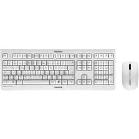 CHERRY DW 3000 Tastatur-Maus-Set kabellos grau von Cherry