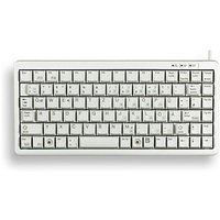 CHERRY G84-4100 Tastatur kabelgebunden grau von Cherry